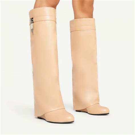 givenchy biker boots dupe|givenchy shark dupe boots.